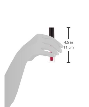 Maybelline Color Sensational Vivid Hot Lacquer Lip Gloss - Sassy 0.17 fl. oz. - Pack of 1 - Buy Online on GoSupps.com