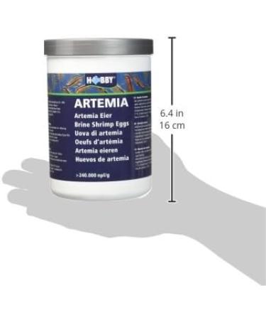 Hobby Artemia Egg for Aquariums 454 g - Buy Online on GoSupps.com