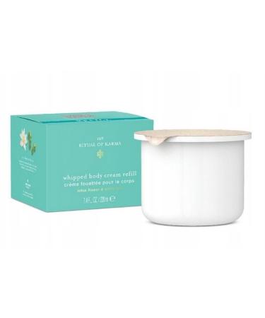 Rituals Rituals - The Ritual of Karma Whipped Body Cream Refill 220 ml