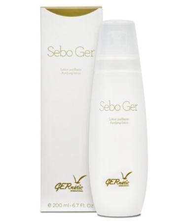 GERne'tic SEBO GER Purifying lotion 6.7oz
