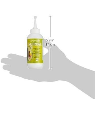 Garnier Nutrisse Creme/Intensive-Coloration mit Frucht l / Haarf rbung/Avocado l / Goldbraun/L ngerer Farbglanz - Buy Online on GoSupps.com