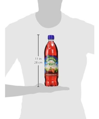 ROBINSONS Summer Fruits Squash 1L - Refreshing Mixed Fruit Flavors - Buy Online on GoSupps.com
