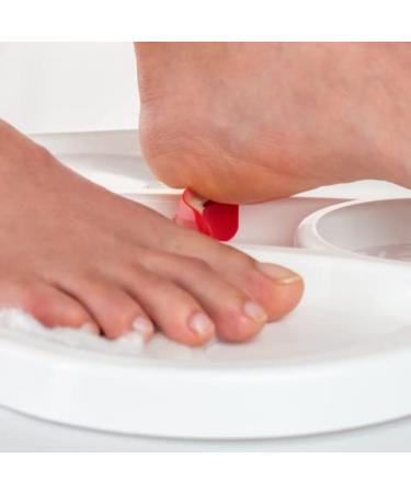 Buy Mosadal Foot Bath - Effortless Callus Removal & Foot Care | International Shipping Available - Buy Online on GoSupps.com