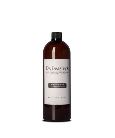 Dr Beasley's DB-mp10d32 Matte Body Wash 32oz
