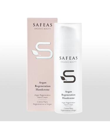 Safea's argan hand cream 50ml