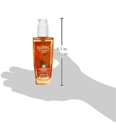  L'Oreal Paris L'Or al Paris Elvital Magic Coconut Oil 100 ml - Buy Online on GoSupps.com