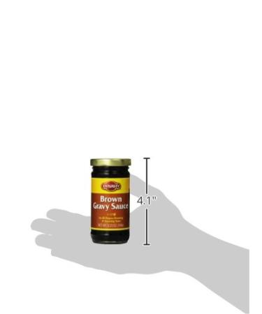 Dynasty Brown Gravy Sauce 5.25oz (12 Pack) - Delicious and Savory Flavor - Buy Online on GoSupps.com