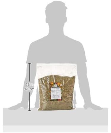 Old India Couscous Seasoning 2kg - Authentic Blend for Perfect Couscous Flavors - Buy Online on GoSupps.com