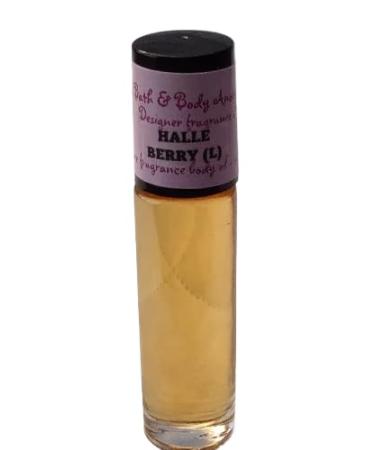 God's Bath & Body Anointed Gifts pure fragrance oil - Halle Berry for women
