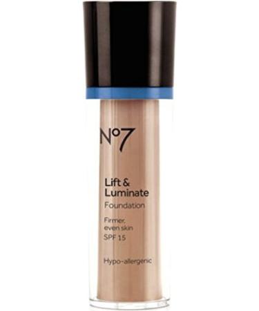No7 Lift & Luminate Foundation Calico by No7
