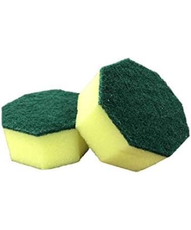 Octagon Heavy Duty Foam Sponges 2 PK - Case of 24 - Buy Online on GoSupps.com