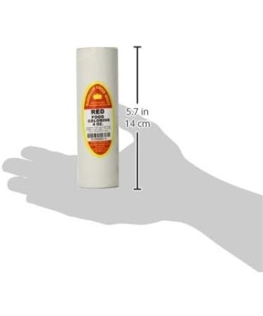 Marshalls Creek Spices Food Coloring Red 4 Ounce - Buy Online on GoSupps.com