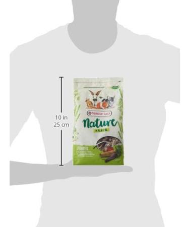 Versele Laga Nature Snack Fibers 500g - Buy Online on GoSupps.com