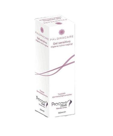 PROCARE HEALTH IBERIA S L PALOMACARE GEL SENSI HIGI VULVA WAGI 150