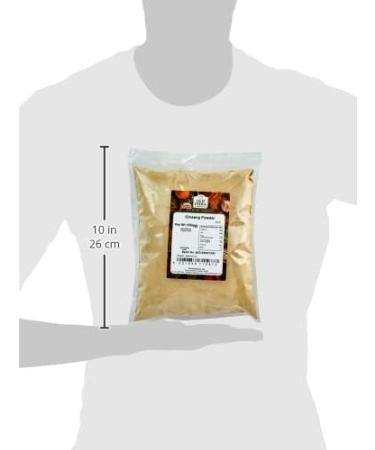 Old India Ginseng Powder 500 g - Buy Online on GoSupps.com