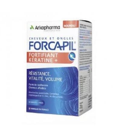 Forcapil Keratine