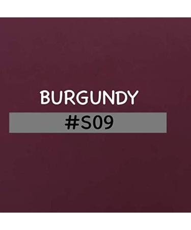 100 Double-Sided 3x3 Origami Paper in Sunrise Colors for Cranes and Scrapbooking (#S09 Burgundy) - Buy Online on GoSupps.com