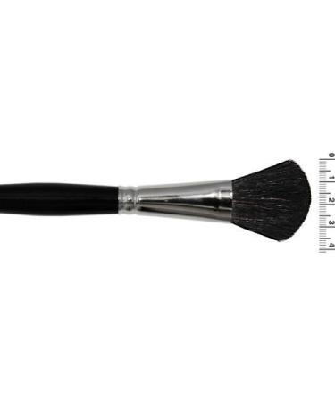 Powder/rouge brush slanted form PS6 by Grimas Toy