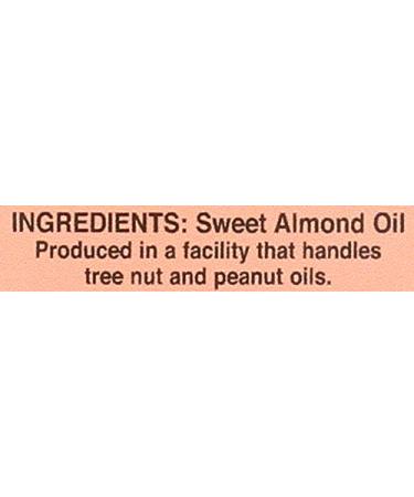 International Collection Sweet Almond Oil - 8.45 oz (Pack of 3) | Moisturizing & Nourishing - Buy Online on GoSupps.com
