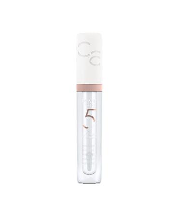 Catrice Power Full 5 Liquid Lip Balm - No. 090 Luminous Shine | Vegan Nourishing Glossy Lip Gloss (4.5 ml) - International Shipping Available - Buy Online on GoSupps.com