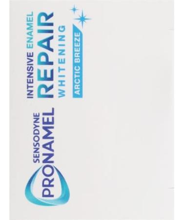 Buy Sensodyne Intensive Enamel Repair Toothpaste Arctic Breeze 3.4oz - Fast International Shipping - Buy Online on GoSupps.com