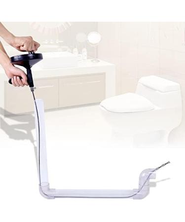 5M Kitchen Toilet Sewer Blockage Hand Tool | Pipe Dredger for Drains & Sink Cleaning - Effective Drain Cleaner & Plunger - Buy Online on GoSupps.com