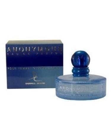 Anonymous Pour Femme by Dorall Collection for Women 3.3 oz Eau de Parfum Spray