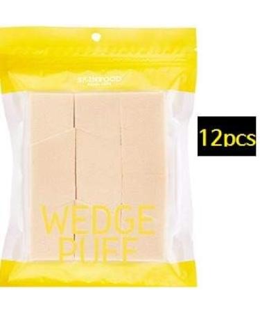 SKINFOOD - Wedge puff sponge jumbo size - Buy Online on GoSupps.com