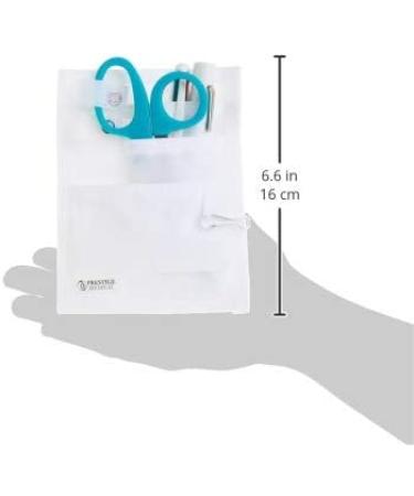 Prestige Medical Nylon Organizer Kit - Teal | Compact and Versatile Healthcare Essentials - Buy Online on GoSupps.com