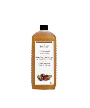cosiMed herbal oil bath horse chestnut 1 litre