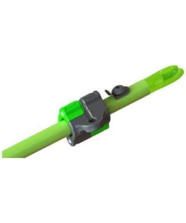 Muzzy Classic Fiberglass Bowfishing Fish Arrow with Nock and