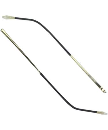 Viorno glasses band glasses tape glasses base glasses glasses 1 pairs of glasses made of thin metal glasses replacement bars gold