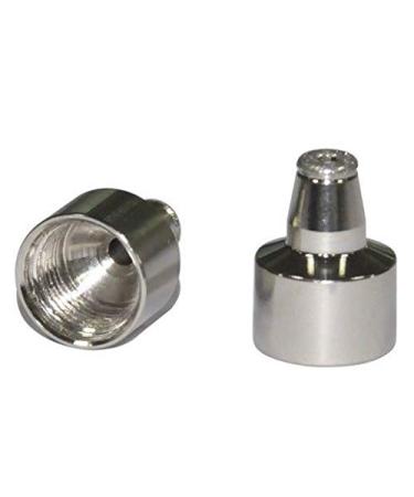 9 Count Diamond Microdermabrasion Replacement Tips - Spa & Home Skin Care Exfoliation - Buy Online on GoSupps.com