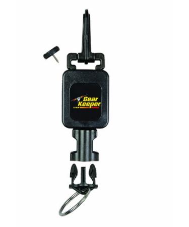 Hammerhead Industries Gear Keeper Small Scuba Flashlight Retractor Mount: Combo