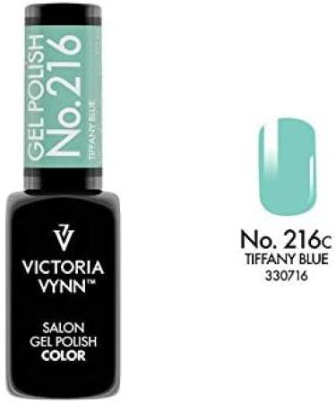 VICTORIA VYNN GEL POLISH NO. 216 TIFFANY BLUE - Buy Online on GoSupps.com