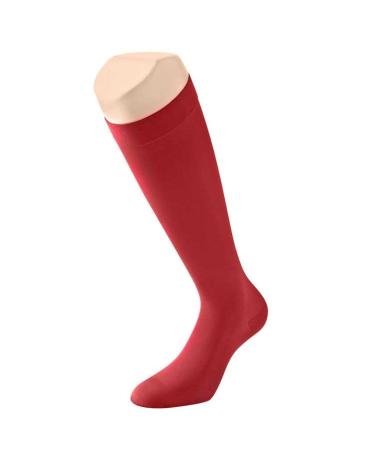 varisan Seta compression stockings class 2 waist 2 height normal red