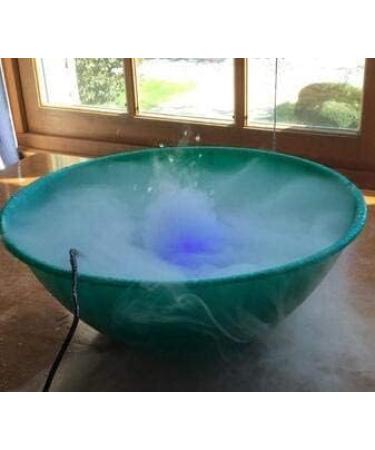 Fitnate Nebler Ultrasound Fog Maker - 24V Fogger for Ponds Aquariums Gardens & Halloween Decor - EU Plug - Buy Online on GoSupps.com