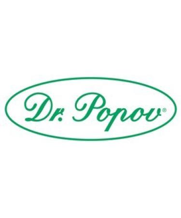 Buy Dr. Popov 50ml Propolis Ointment with Honey | Natural Herbal Remedy for Skin Health | International Shipping Available - Buy Online on GoSupps.com