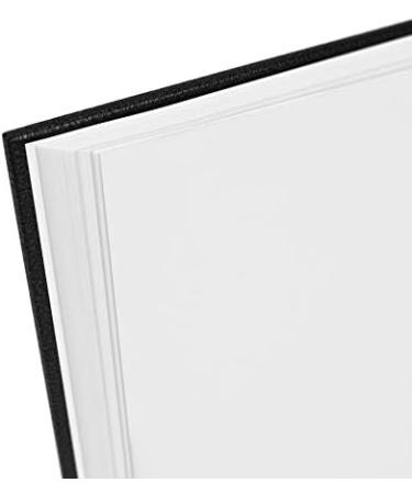 Arteza 8.5x11 Hardbound Sketchbook | 110 Sheets | Heavyweight Cover | 68lb/110gsm | Art Supplies for Drawing, Sketching, Journaling - 1 Pack - Buy Online on GoSupps.com
