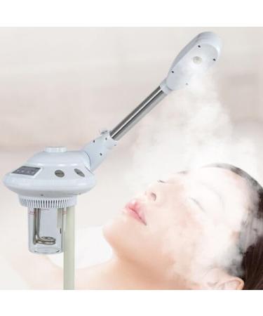  DSYOGX Thermal Facial Vaporizer - 750W - Facial Steamer - Ozone Vaporizer - Beauty Device - Facial Sauna - Salon Vaporizer - Buy Online on GoSupps.com