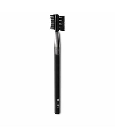 KIKO Milano Eyes 64 Brow Comb Brush | Eyebrow brush with synthetic bristles