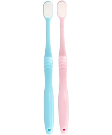 Buy Gatuida 6-Piece Super Soft Ultrathin Toothbrush Set for Adults - Perfect for Travel & Maternity Care - Buy Online on GoSupps.com