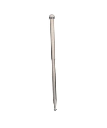 Minkissy face stick hand tools facial tool body massage tools face acupuncture point stick stainless steel massage stick household tools face massage stick home