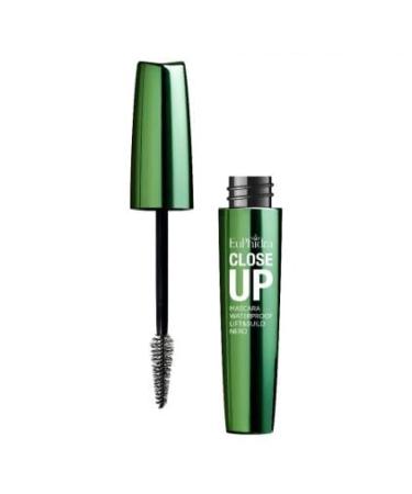 Euphidra Euphidra Close Up Volumizing Waterproof Mascara Black