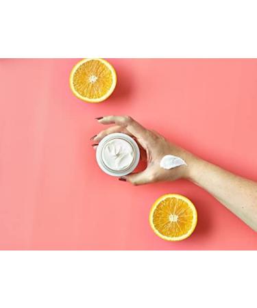 LYFE Organic Face Moisturizer Day and Night | Firming Face Care | Anti-Wrinkle | Dry Combination Mature Sensitive Skin | Vitamin C and E Jojoba Oil Almond and Apricot | 50 ml - Buy Online on GoSupps.com