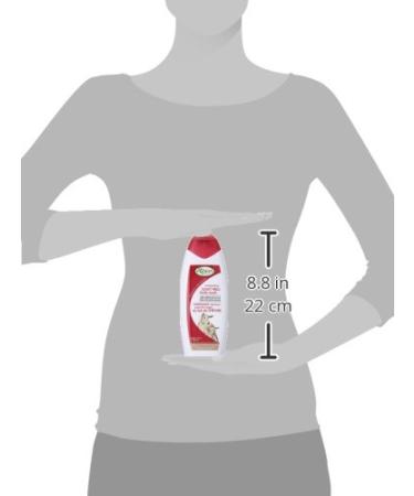 Buy Goat Milk & Almond Oil Body Wash - 17oz Bottles (Pack of 6) | Nourishing & Hydrating Formula for All Skin Types - International Shipping Available - Buy Online on GoSupps.com