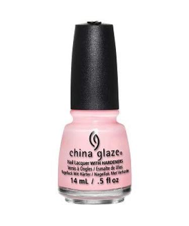 China Glaze Nail Polish Fresh Prince-ss 1479 Fresh Princess