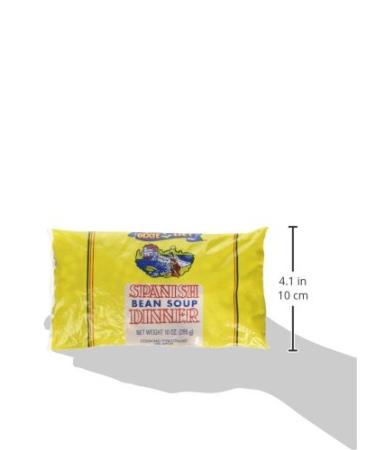 Dixie Lily Spanish Bean Soup Pack - 3 (10 oz) Packs - Buy Online on GoSupps.com