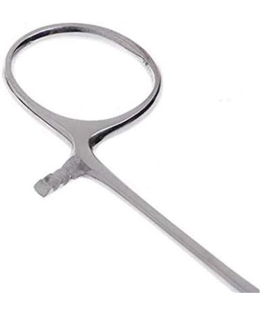 WUWYOUWL Pet Grooming Scissors for Dogs & Cats - 12.5cm Hair Cutting & Ear Cleaning Accessories - International Shipping Available - Buy Online on GoSupps.com