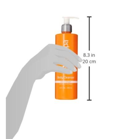 Aqua Spa Energize Body Cleanser 12 Fluid Ounce - Buy Online on GoSupps.com